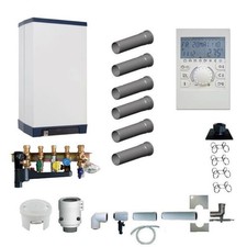 Kombitherme ProCon Streamline 25/32 S/HE Set7 Gas-Brennwertkessel RLU 12m EEK: A