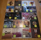 Classic Rock 20 LP LOT Vinyl RECORDS CREAM FLEETWOOD MAC ELO STYX CAT STEVENS+++