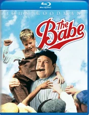 The Babe Blu-ray John Goodman NEW