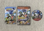 Sonic Riders (Sony PlayStation 2, 2006) PS2 CIB Complete Tested Works. EXCELLENT