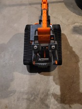 NERF N-Strike TerraScout RC Dart Blaster Tank Vehicle Toy for Ages 8-11 12-16