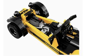 LEGO Ideas: Caterham Seven 620R (21307) Brand New Unopened Free Shipping
