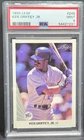 1990 Leaf #245 HOF Ken Griffey Jr.  RC PSA 9 Seattle Mariners