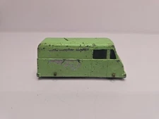Vintage Goodee Diecast 3” Toy Delivery Truck Vans