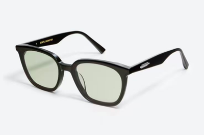 Gentle Monster Lilit 01(K) Sunglasses Black/Green With Case New | eBay