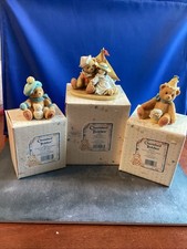 Cherished Teddies: A New Year . Yesterday s Memories Seven Is As Sweet As.