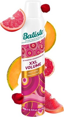 Instant Hair Refresh Dry Shpoo XXL Stylist Volume, 200 ml