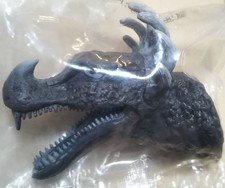 Anguillas Head Magnet Toho Kaiju Godzilla Lottery