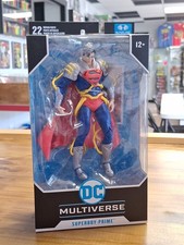 2022 Mcfarlane Toys DC Multiverse Superboy Prime Action Figure Sealed New in Box
