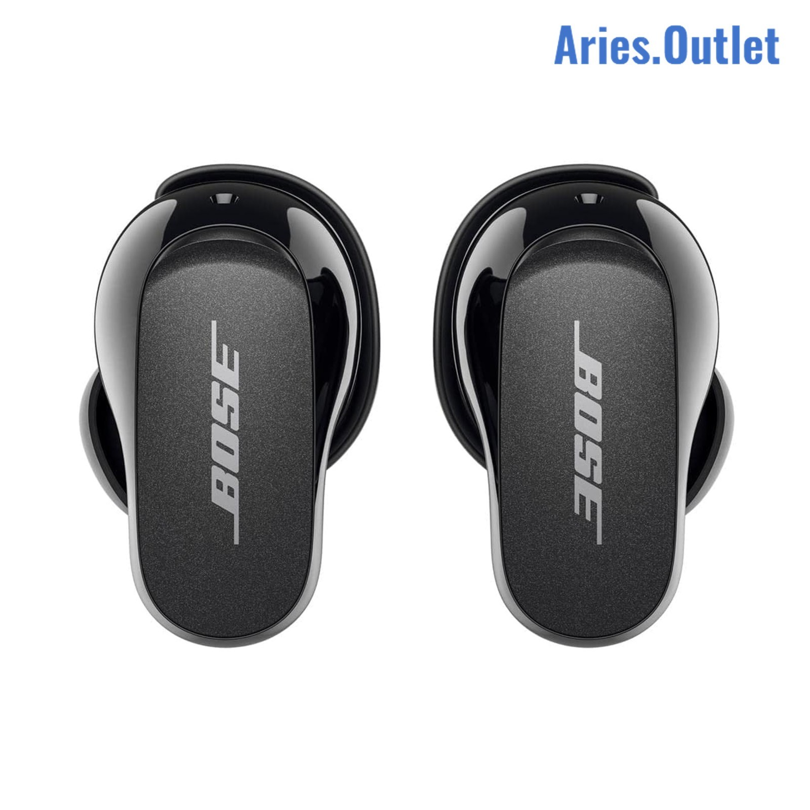 [Open Box] Bose QuietComfort Earbuds II Active Noise Cancellation Black
