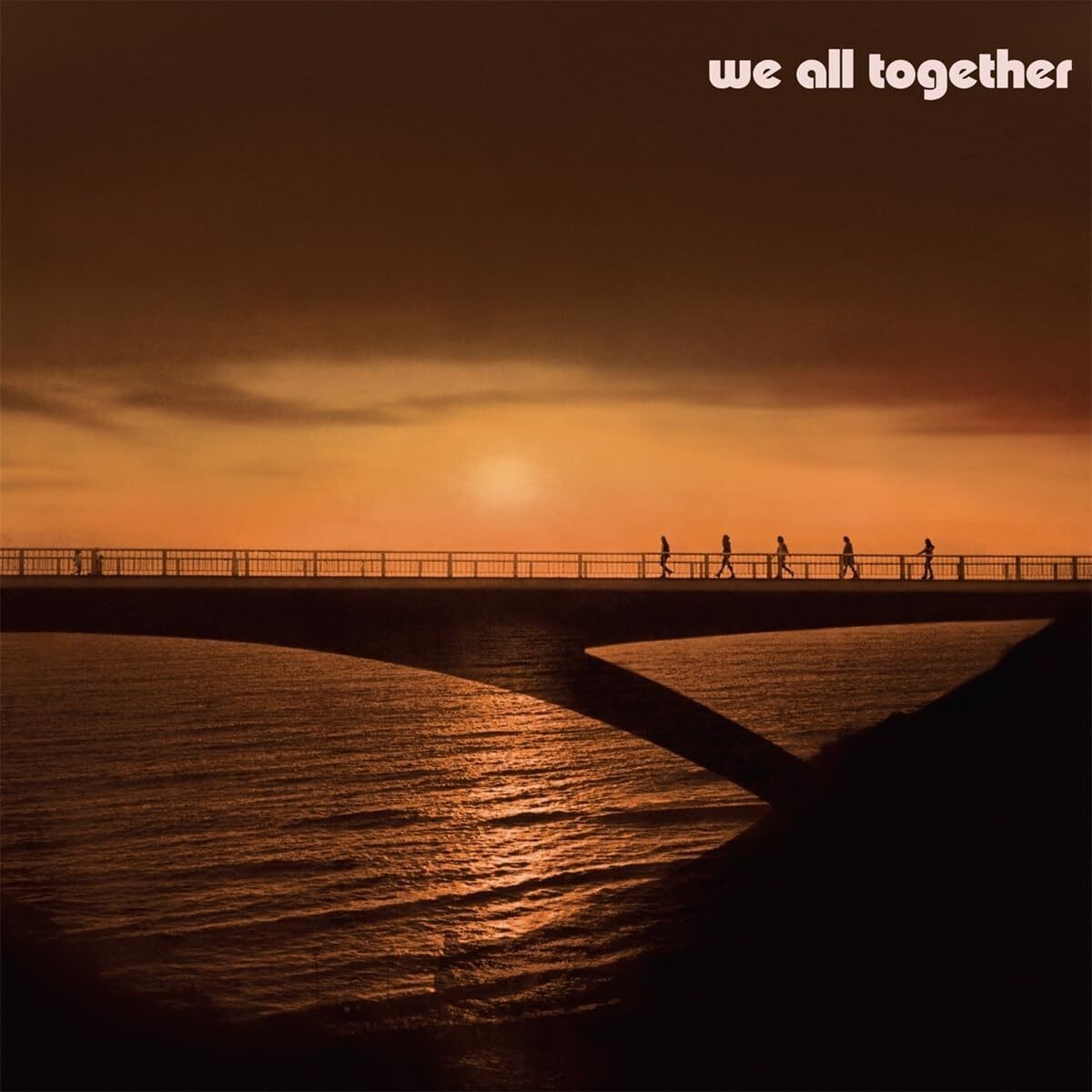 We All Together Volumen II (Vinyl) 12" Album (UK IMPORT)