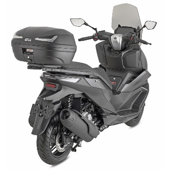 Givi D98s Paravento Fume Compatibile Con Yamaha Xtz 750 Super Tenere 1989 1990 1991 1992 1993 1994 1995 1996 1997 1998 1999 Mototopgun - 6