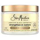 Sheamoisture 100% Pure Jamaican Black Castor Oil Leave In Conditioner