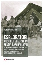 Österreichisch-Deutsche Entdecker in Persien und Afghanistan [Paperback] [Oct 24, 2025] Ro
