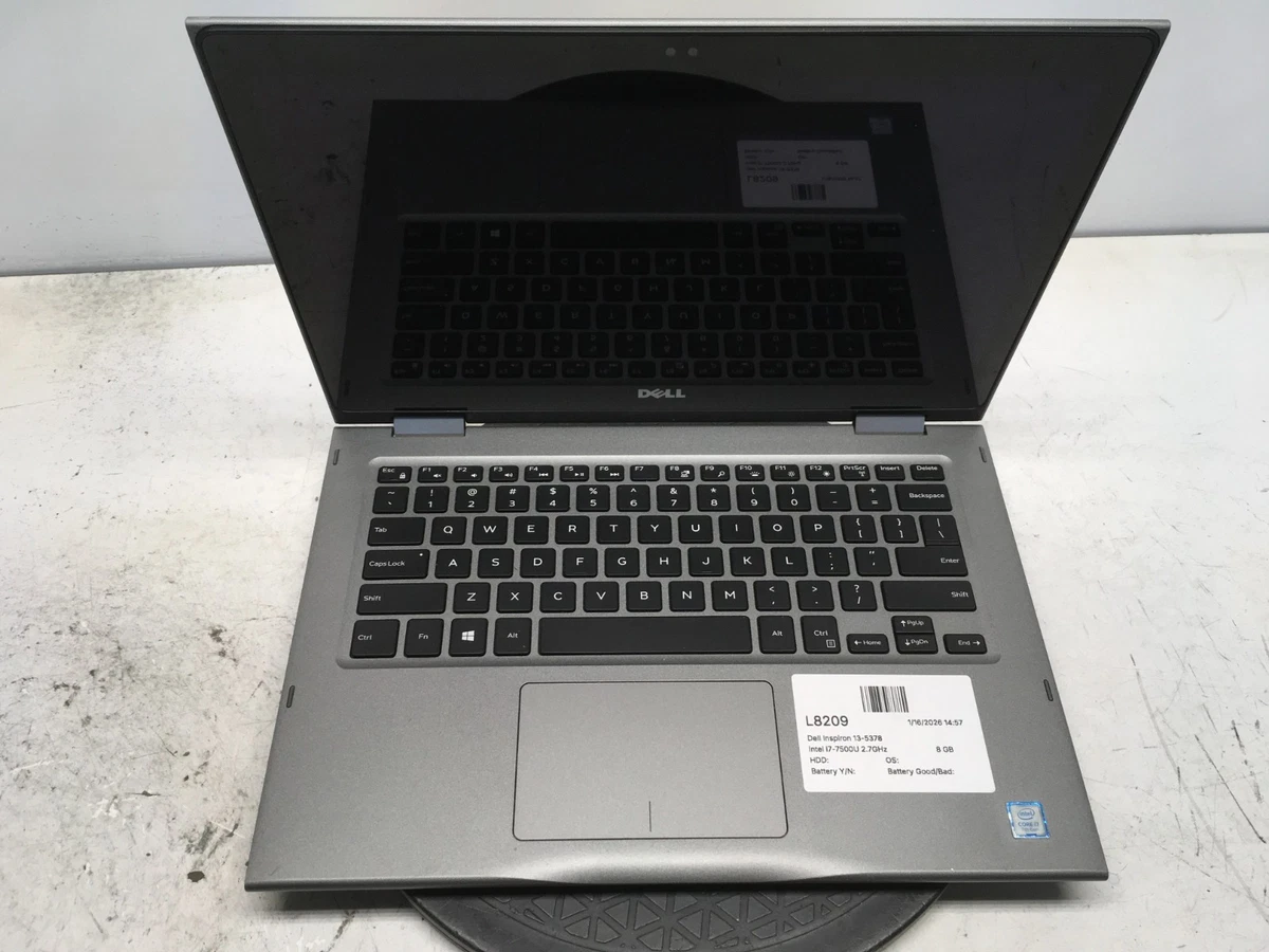 Dell Inspiron 13 5378 PC Laptops & Netbooks for Sale | Shop New