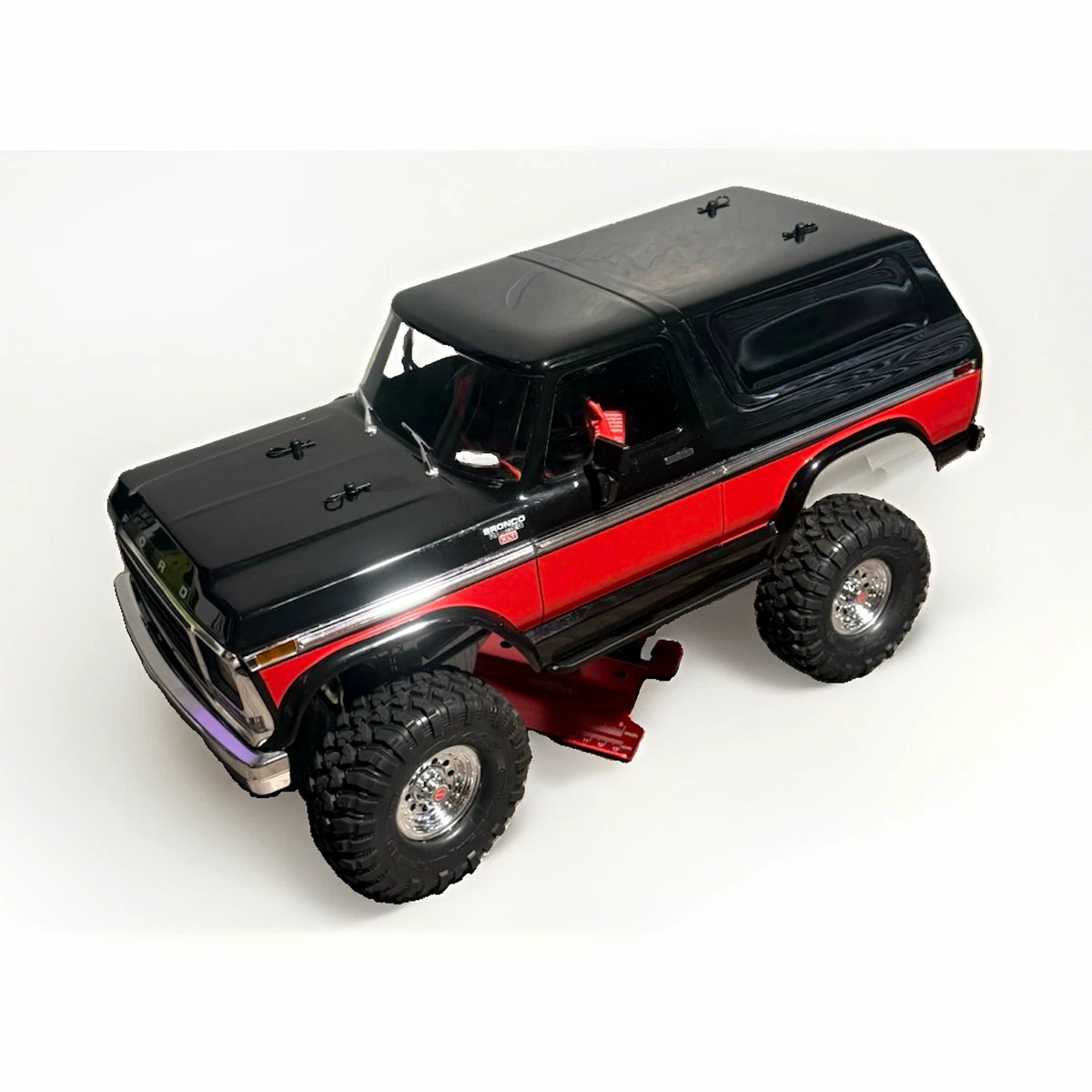 Traxxas TRX 4 Hobby Grade RC Model Cars, Trucks & Motorcycles for