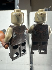 Lego 79007 The Lord of the Rings Battle at the Black Gate with 5 Minifigures