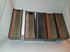 145 Vintage Kodak Photo Slides 1 Box Doesnt Have Photos The Rest Are Mostly Full