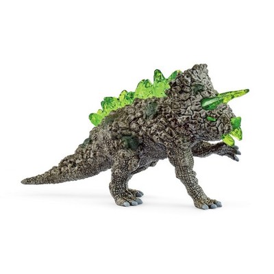 schleich  ELDRADOR  CREATURES 70828 Steintriceratops