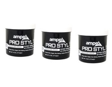 Ampro Pro Styl Gel Protein Styling Gel 6 oz - 3 Pack