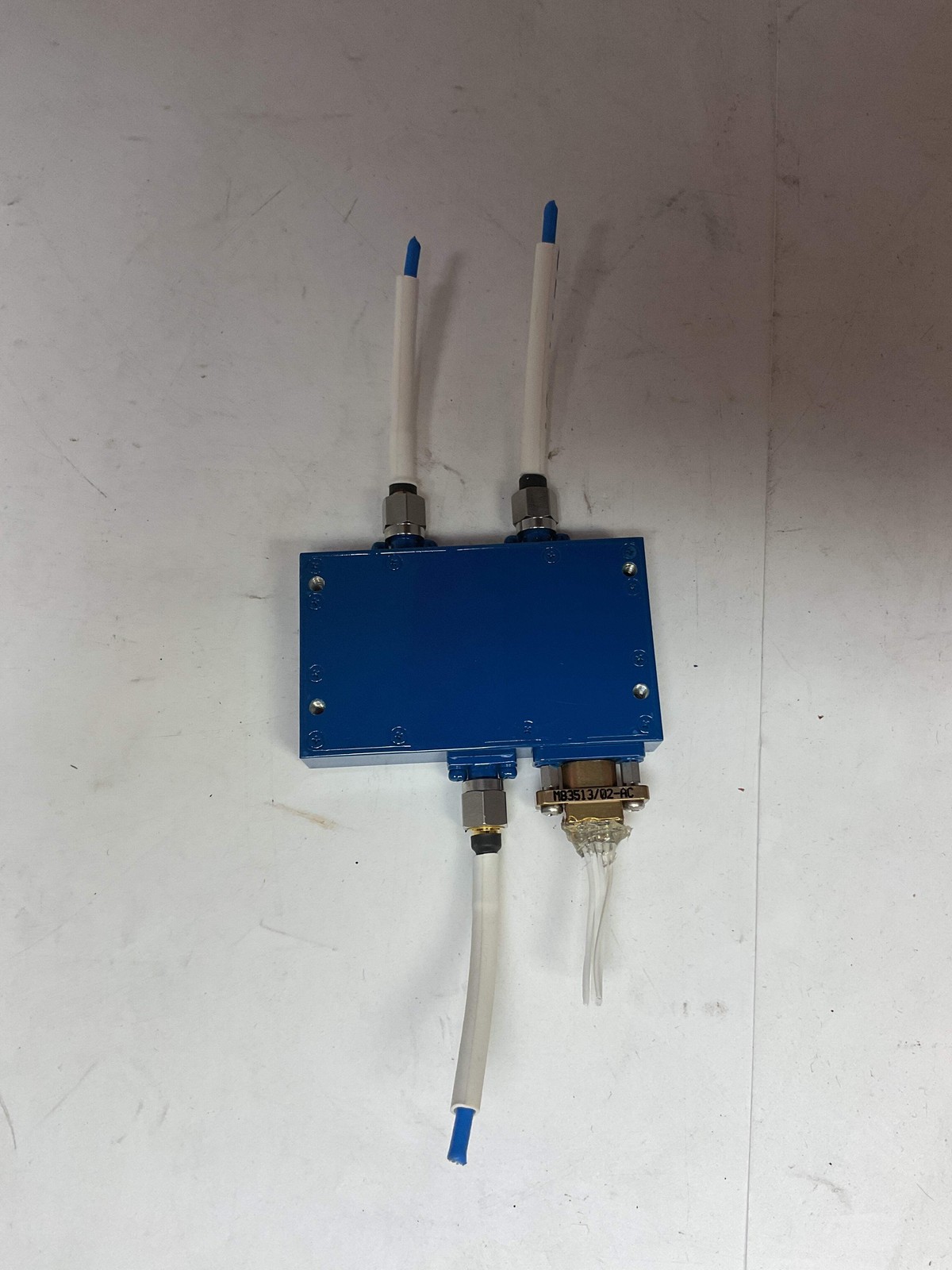 AMERICAN MICROWAVE SOLID STATE SWITCH MSN-2DT-MP (#1)- PREOWNED