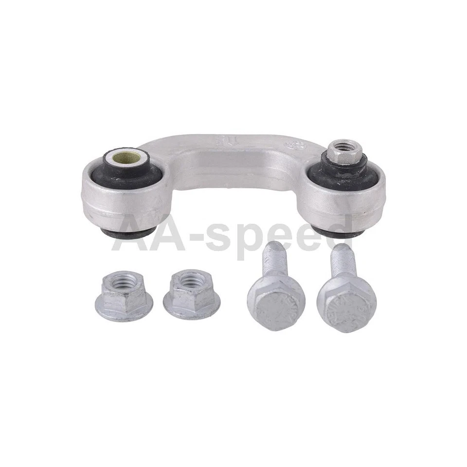 Kit de eslabones de barra estabilizadora delantera para Audi A4 TRW 2002 2003 2004 2005 2006 2007 2008 2009 Foto 3 de 4