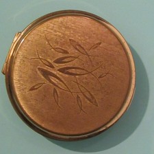 Vintage Stratton Powder