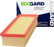 2009-2017 Audi Q5 A5 A4 Quattro 1.8L 2.0L Engine Air Filter Ecogard XA6093