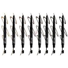 NYX PROFESSIONAL MAKEUP Fill & Fluff Eyebrow Pomade Brush & Pencil, You Choose!