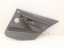 BMW 3 F30 F35 F31 2013 Hinten rechts Verkleidung T�r hinten 7281018 TGR13269