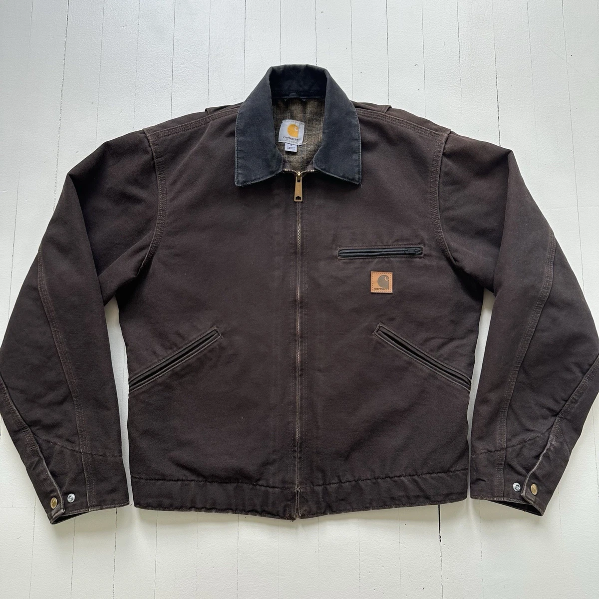 Carhartt Detroit Jacket for sale - eBay