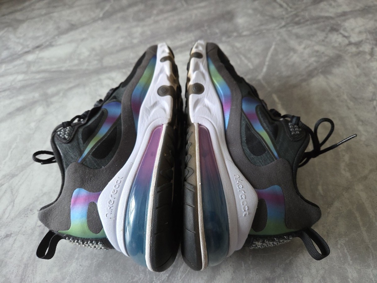 nike 270 react bubble