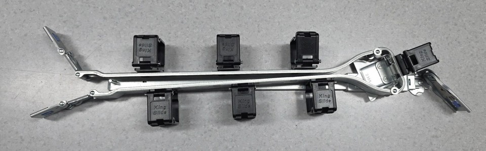 Ml350 Gen10 Rack Conversion Kit HPE ML Gen10 Tower to Rack Conversion Kit SKU:874578-B21 for HPE ML30 ...