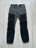 Fjallraven Keb Trousers Womens Regular Pants Outdoor Hiking Trekking EU38 US29