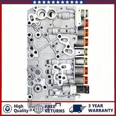 04753134AA Transmission Valve Body for Jeep Renegade Compass 2015-2023 9AT