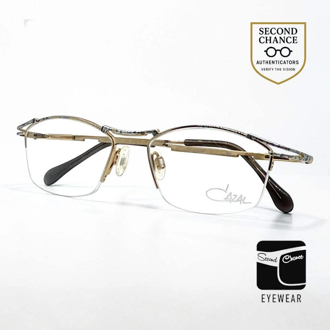 CAZAL Rimless Vintage Sunglasses for sale | eBay