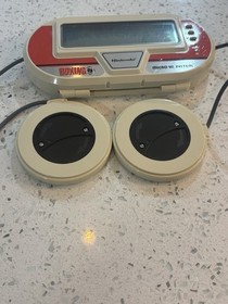 Vintage 1984 Nintendo Micro Vs System Boxing Handheld Game, BX-301, Tested Works