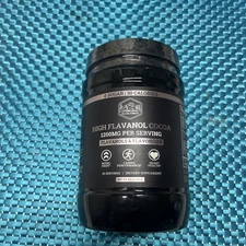 NEW Black Forest Cocoa Powder Flavanols & Flavonoids (1200mg Per Serving)