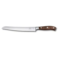 Victorinox 7.7430.23 Forged Rosewood Bread Knife