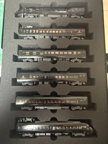 KATO 10-2090 787 serie 36 plus 3 6 coche set 271795 | Zustand: Used