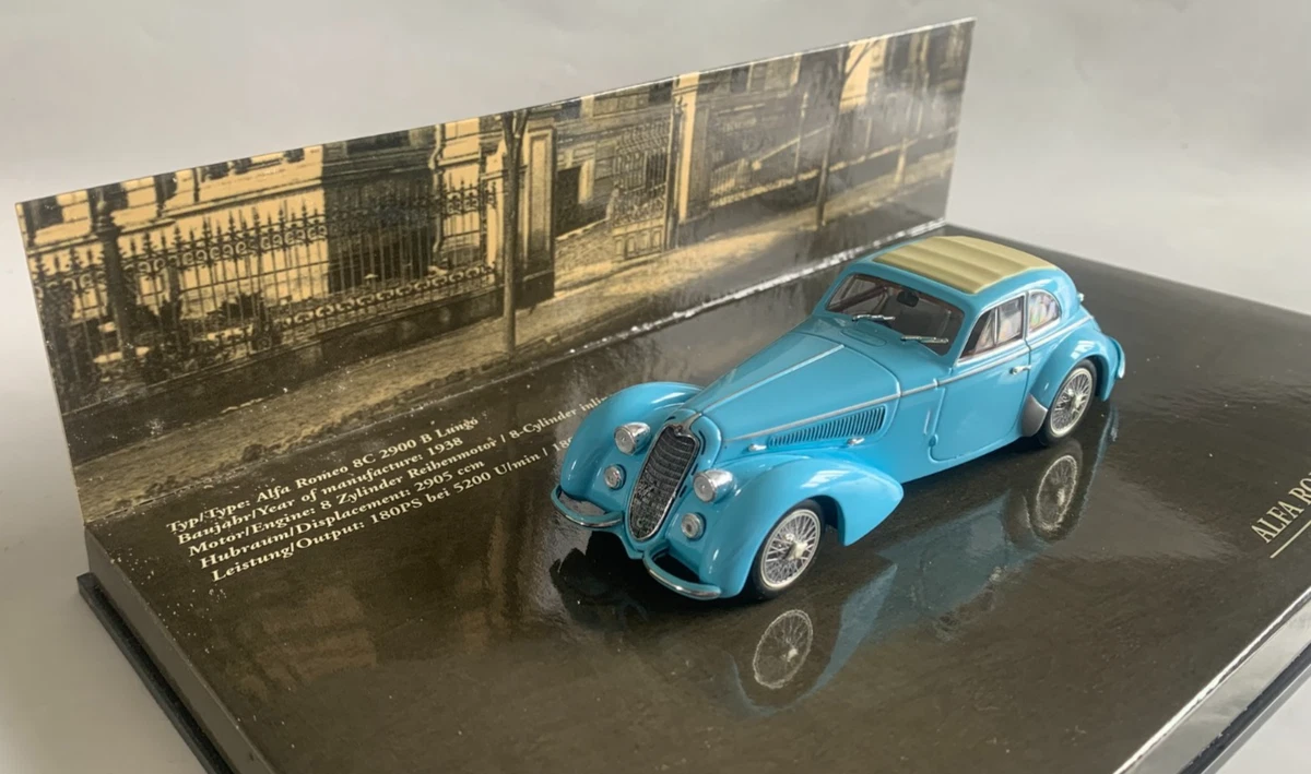 MINICHAMPS Alfa Romeo Diecast Cars for sale | eBay