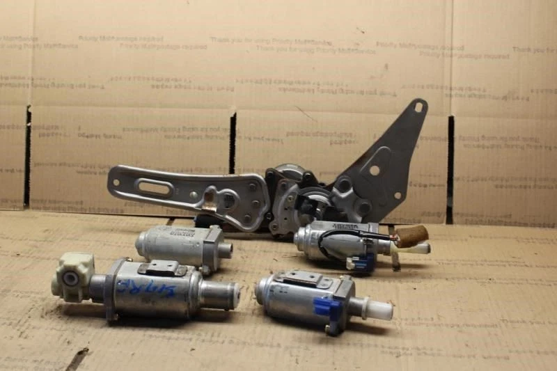 1990 1991 1992 1993 1994 MOTORES DE BANCO DIANTEIRO LEXUS LS400 PASSAGEIRO 6 PEÇAS - Imagem 2 de 4