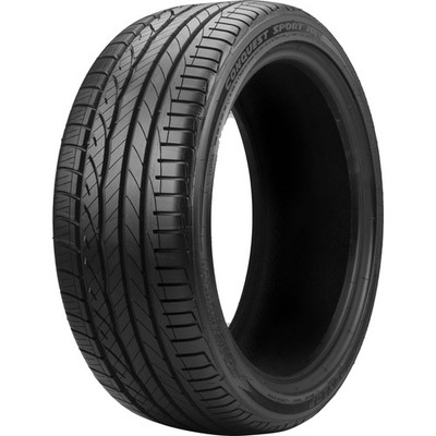 4 New Dunlop Conquest Sport A/s  - 205/50r17 Tires 2055017 205 50 17