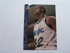 1994 Upper Deck USA Basketball HOF Player Shaquille O’Neal Jordan Report Card 53