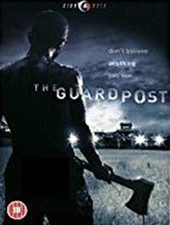 Image of THE GUARD POST DVD Su-chang Kong Horror Movie Film New UK R2