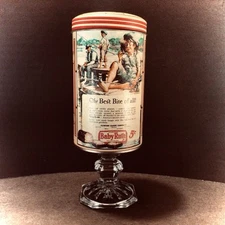 BABY RUTH EMPTY CANISTER BY CURTISS NABISCO INC 1986