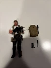 Hasbro GI Joe Classified Series #63 Stuart Outback Selkirk 6" Figure Complete