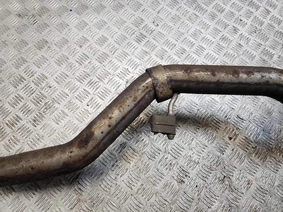 JAGUAR F-PACE EXHAUST BACK BOX REAR HK83-5E292-PD 2.0D X761 2016 - 2020 - Image 3 of 4