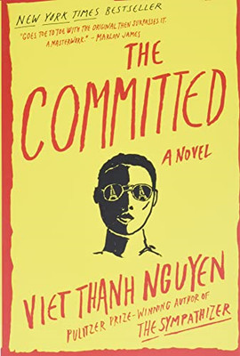 The Committed - Paperback NEW Nguyen, Viet Th 01/03/2022
