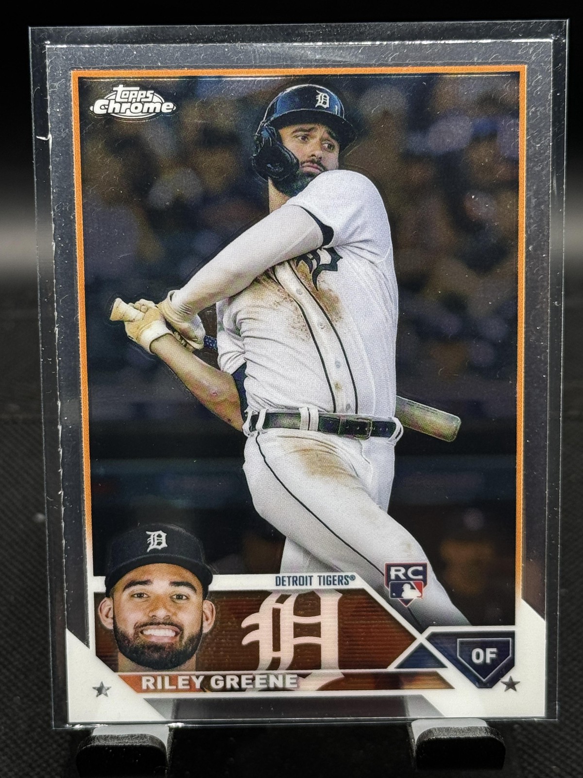 2023 Topps Chrome #182 Riley Greene